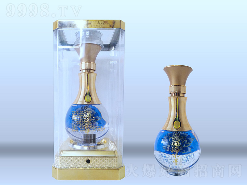 �ƺ����ɾ��{��ʯ �����Ͱ׾ơ�46�� 750ml��