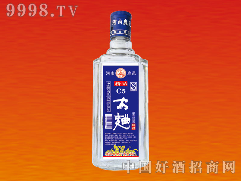 �κӴ�����ƷC5����46vol250ml