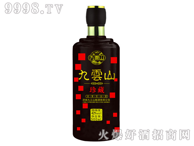 ����ɽ�����42��500ml�����Ͱ׾�