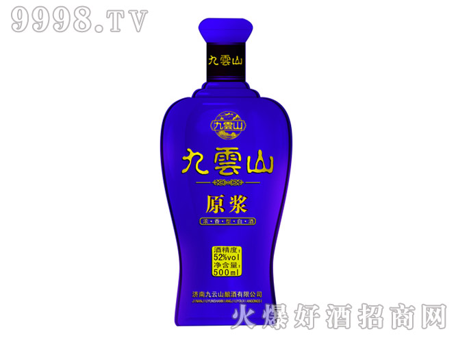 ����ɽ��ԭ�{52��500ml�����Ͱ׾�