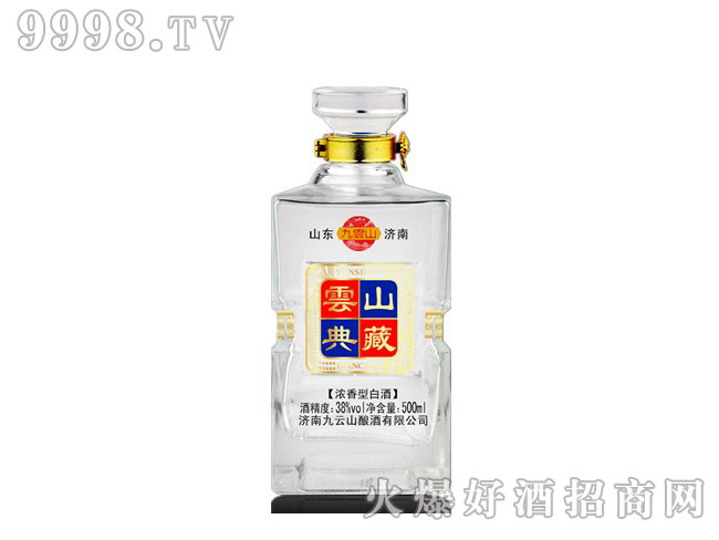 ����ɽ����ɽ�Ѳ�38��500ml�����Ͱ׾�