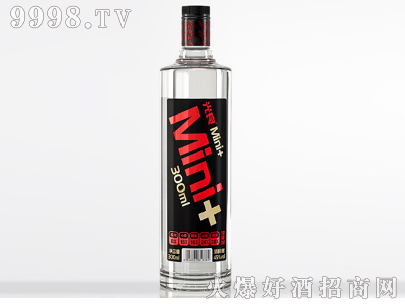 �����׾�Mini45%vol300ml-�׾�������Ϣ