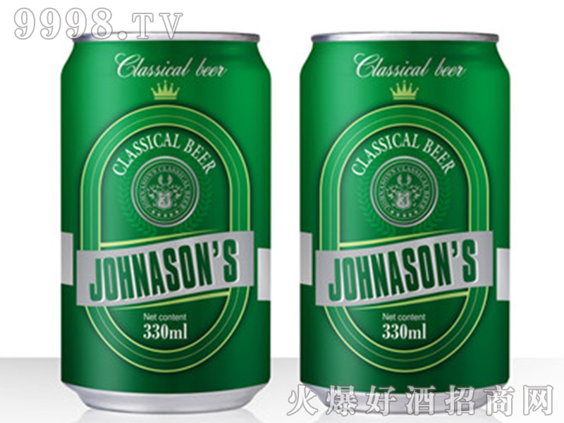 JOHNASONS BEER�G��ơ�ơ�12��330ML��