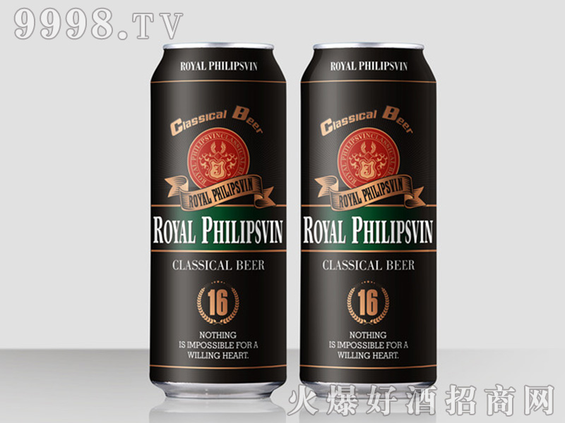 ROYAL PHILIPSVIN BEERơ�ơ�16��500ML��