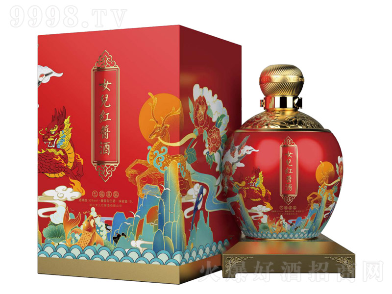 Ů���t�u�ơ��帣���b�u���Ͱ׾ơ�53��15L��