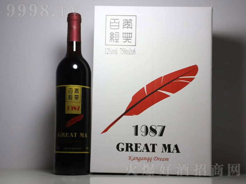 ���꽛(j��ng)��1987�ɼt���Ѿơ�12��750ml��