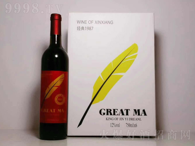 ���꽛(j��ng)��1987�ɼt���ѾƼt�ˡ�12��750ml��