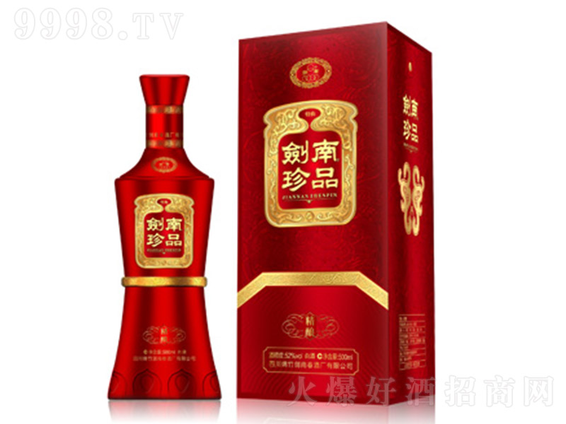 ������Ʒ����ᄝ����Ͱ׾ơ�42��52��500ml��-�׾�������Ϣ