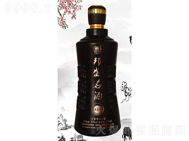 ���f��ʢ���Ƽ�Ʒ���u���Ͱ׾ơ�53��500ml��