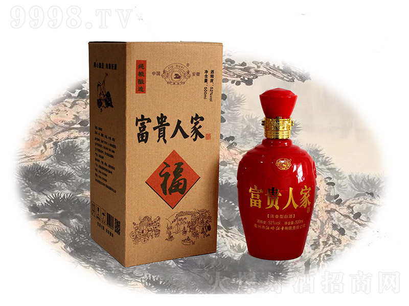 ���F�˼ҾƝ����Ͱ׾ơ�52��500ml��