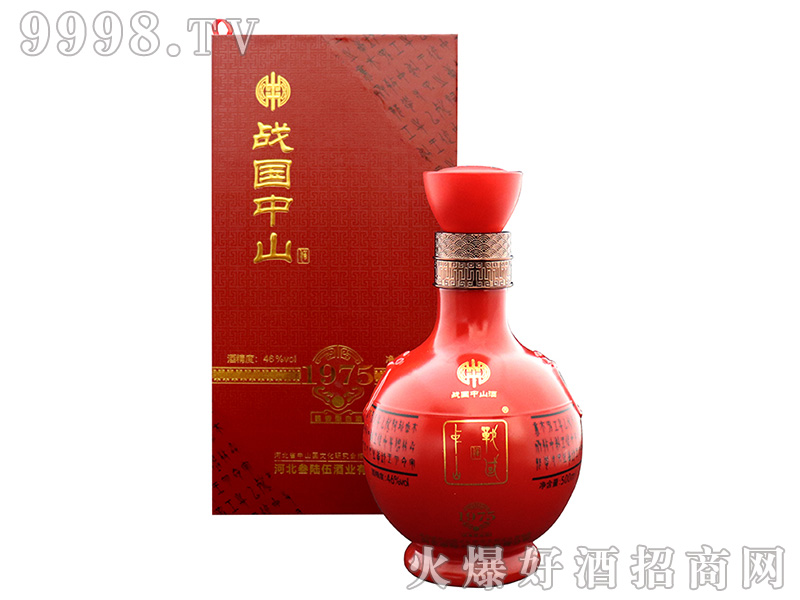 ��(zh��n)��(gu��)��ɽ��1975 48��500ml�����Ͱ׾�