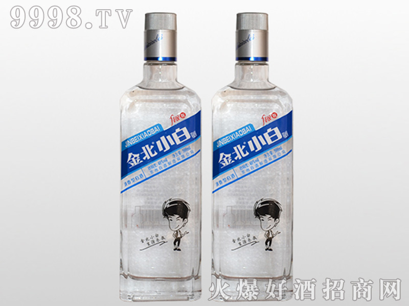 ��С�׾�42��500ml�����Ͱ׾�