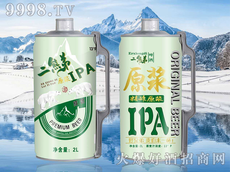 ���ܵ�IPA���ԭ�{��2L��