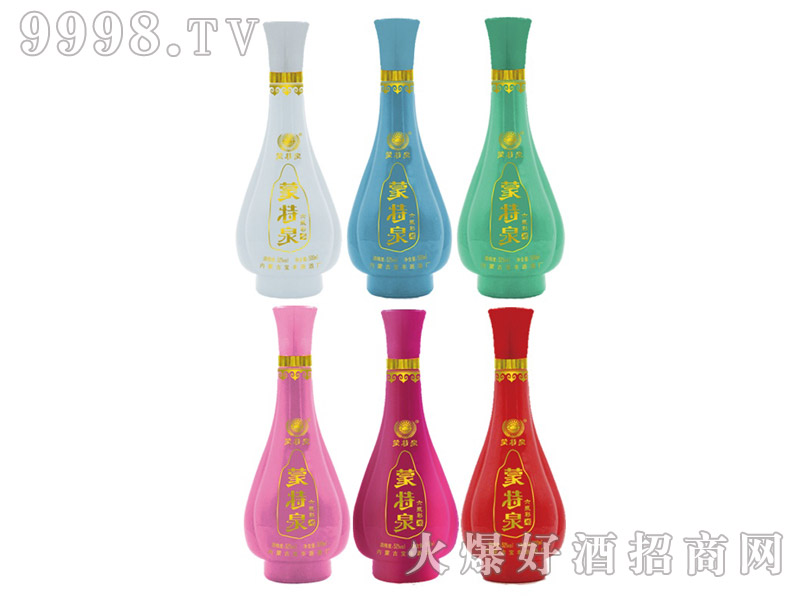 ����Ȫ����ƿ�ʝ����Ͱ׾ơ�52��500ml��