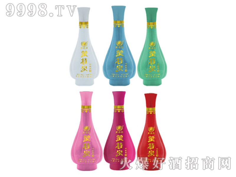 ����Ȫ����ƿ�ʝ����Ͱ׾ơ�42��500ml��