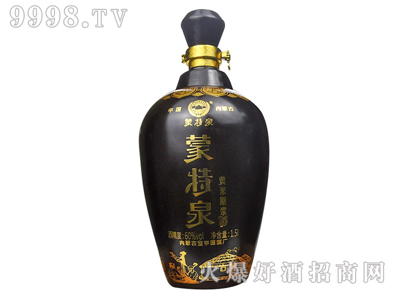 ����Ȫ���S��ԭ�{�����Ͱ׾ơ�60��1.5L��