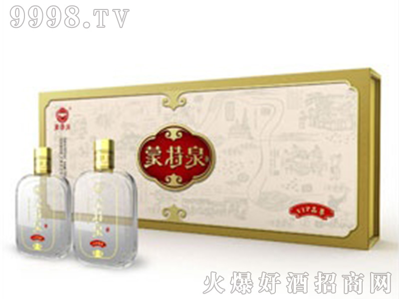 ����ȪVIPƷ�b�Y�Н����Ͱ׾ơ�50��100ml��5��