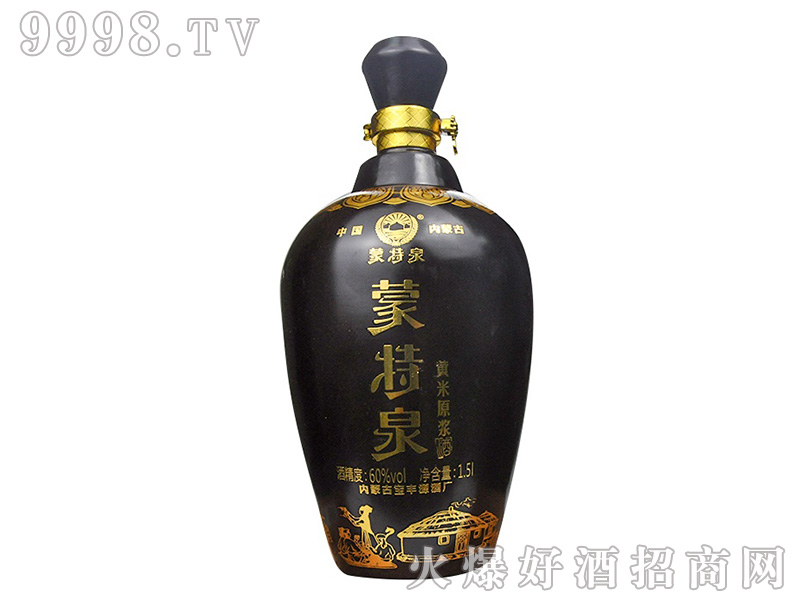 ����Ȫ�S��ԭ�{�Ɲ����Ͱ׾ơ�60��1.5L��