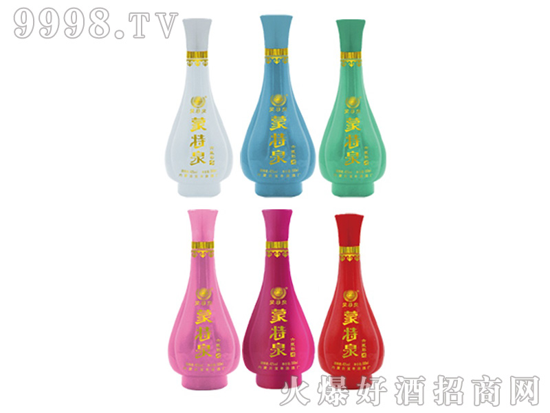 ����Ȫ����ƿ�ʝ����Ͱ׾ơ�42��500ml��