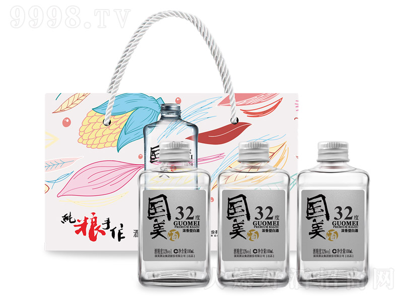 �����Ƽ��Z���������Ͱ׾ơ�32��100ml��