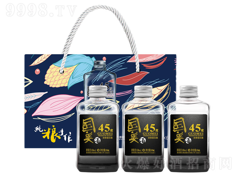 �����Ƽ��Z���������Ͱ׾ơ�45��100ml��