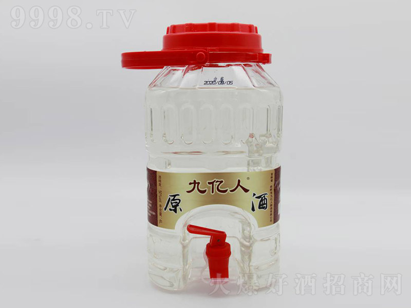 �Ń|��ԭ�� �����Ͱ׾ơ�50�� 4L��