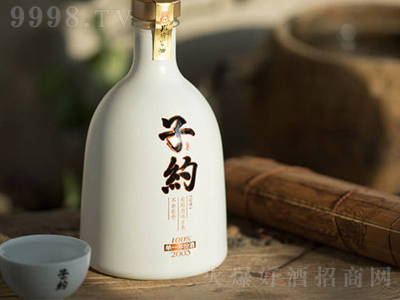 �Ӽs��2003 �����Ͱ׾ơ�52�� 500ml��