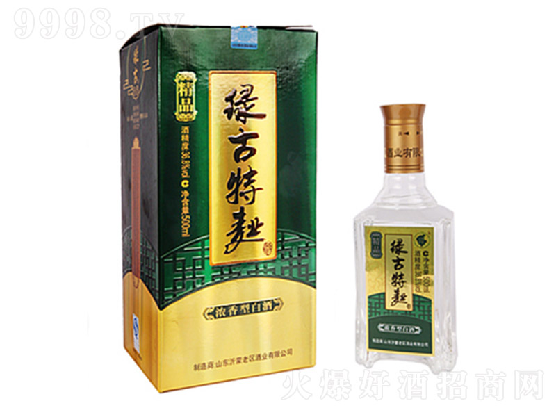 �G�������ƾ�Ʒ �����Ͱ׾ơ�36.8�� 500ml��