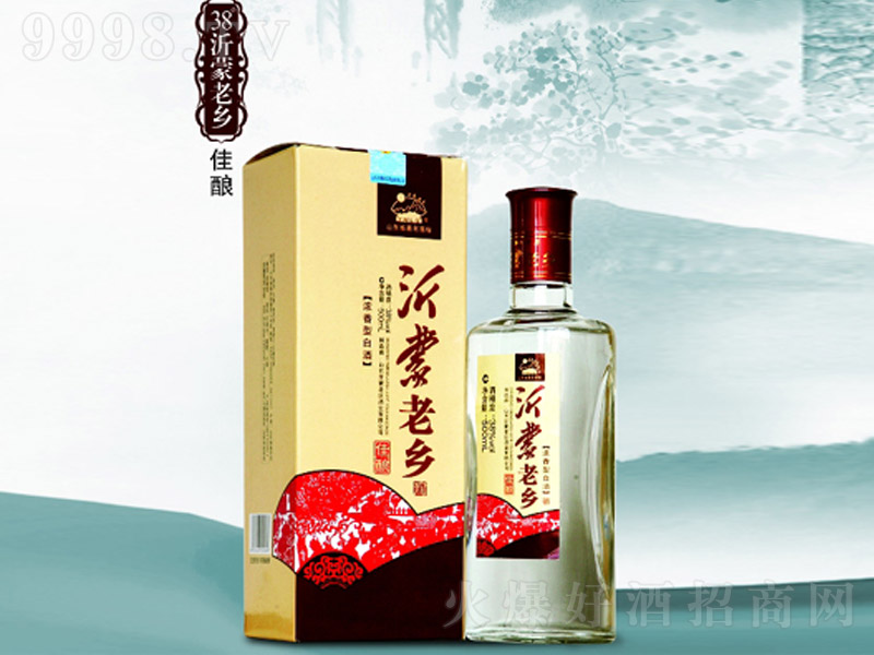 �������l(xi��ng)�Ƽ�� �����Ͱ׾ơ�38�� 500ml��-�׾��(l��i)��Ϣ