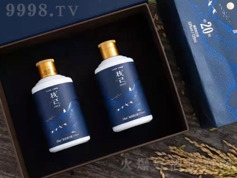 ֦���� �u���Ͱ׾ơ�53�� 125ml��