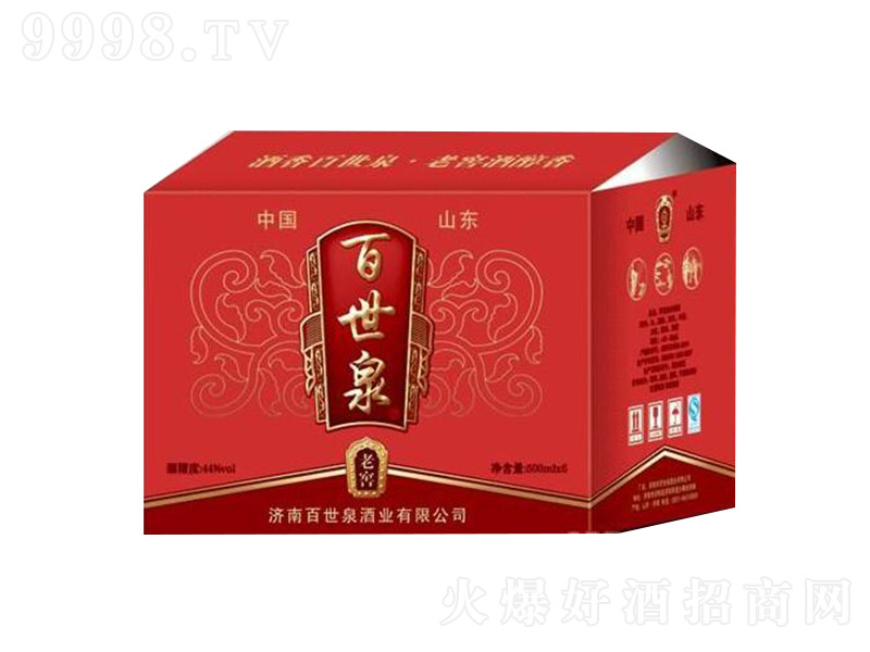 ����Ȫ���Ͻ� �����Ͱ׾ơ�44�� 500ml��-�׾�������Ϣ