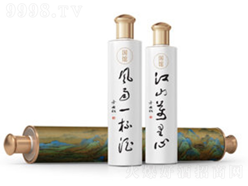 ���^��ǧ�ｭɽ�D�Y���b �����Ͱ׾ơ�52�� 500ml��2��