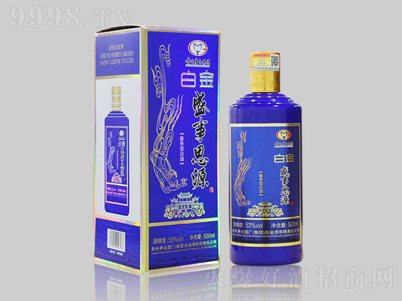 ʢ��˼Դ�ƌ�ʯ�{(l��n) �u���Ͱ׾ơ�53�� 500ml��