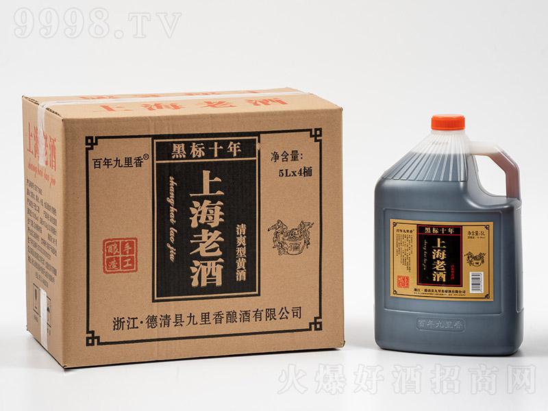 ����������Ϻ��Ͼƺژ�(bi��o)ʮ�꡾10�� 5L��