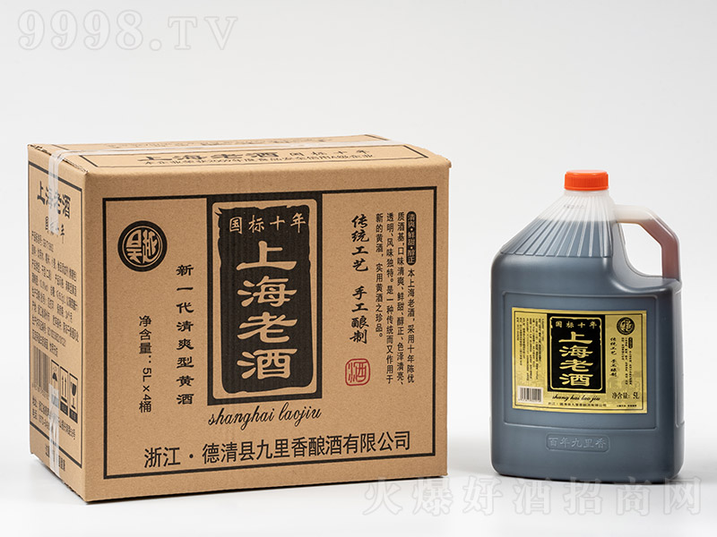 �Խ�Ϻ��ϾƇ���(bi��o)ʮ�꡾10�� 5L��