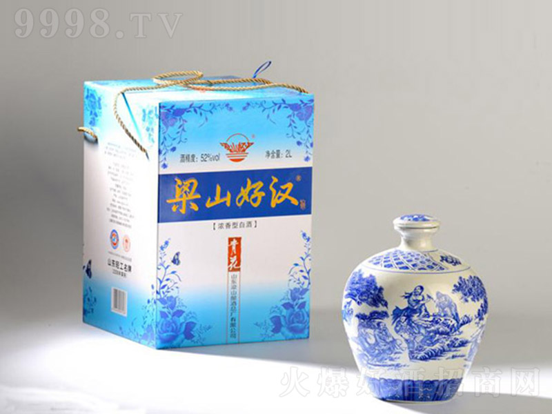 ��ɽ�Ýh���໨�� �����Ͱ׾ơ�52�� 2L��