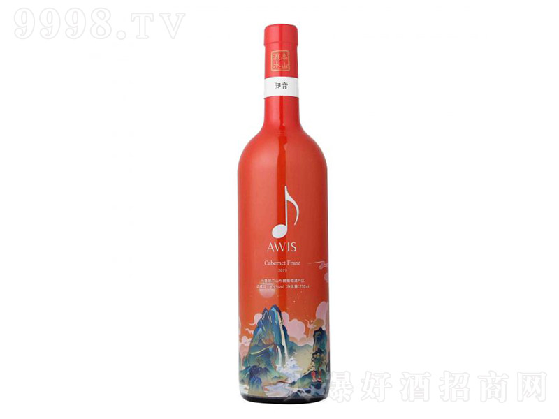 �R�mɽ�|´������ɽ��ˮ֪�����Ѿơ�14.5�� 750ml��