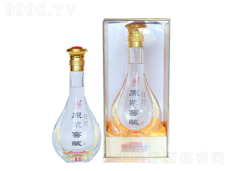 ԭ�{�Ѳؾ�K6 �����Ͱ׾ơ�52�� 500ml��