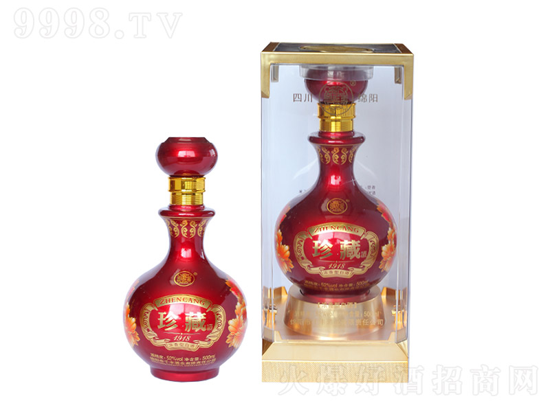 ��ؾ�1918 �����Ͱ׾ơ�52�� 500ml��