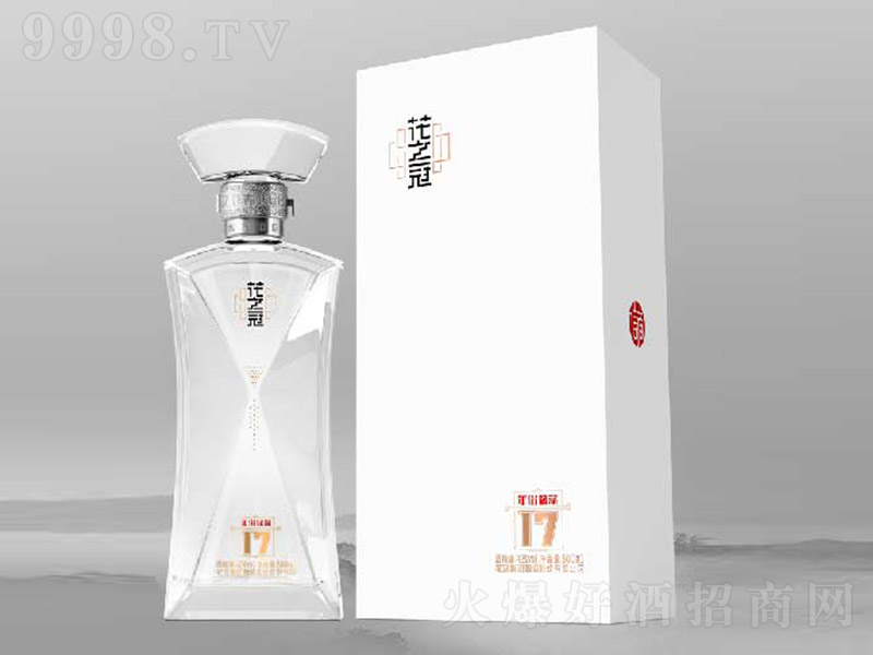 ��֮�ھ������� �����Ͱ׾ơ�42�� 500ml��