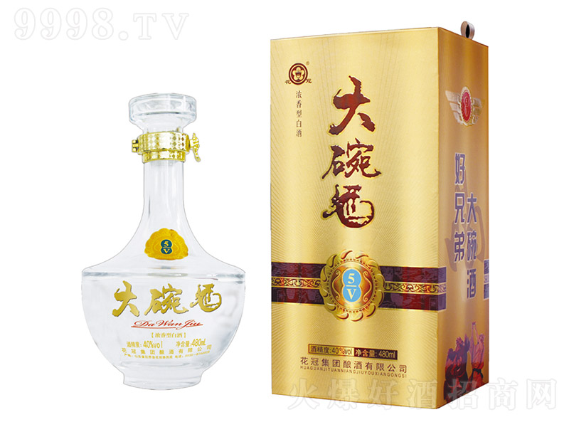 �����V5 �����Ͱ׾ơ�40�� 480ml��