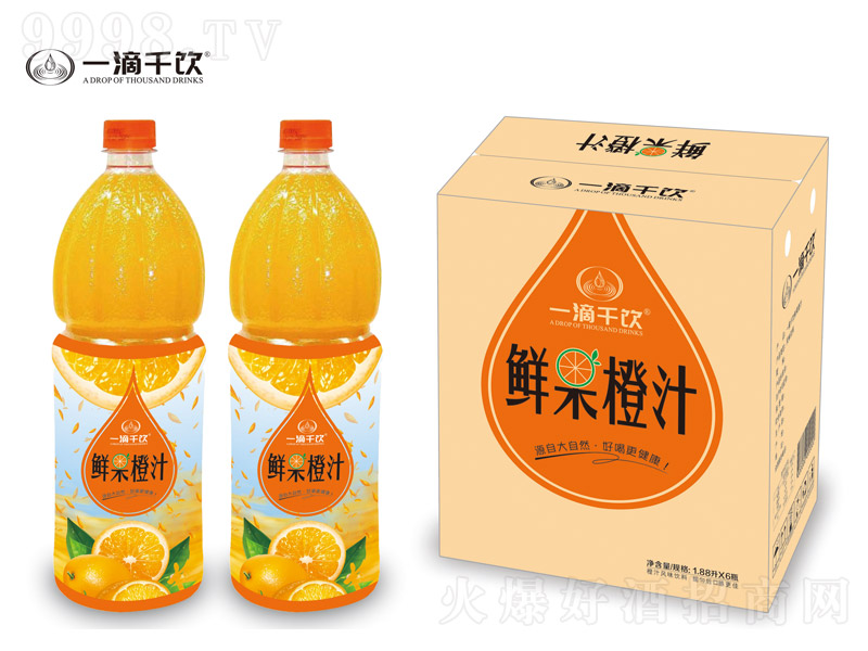 һ��ǧ��r����֭��1.88L��6ƿ��