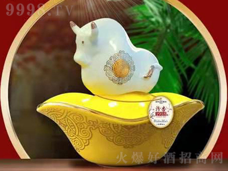 ����1918�ղذ������Ͱ׾ơ�53��475ml��