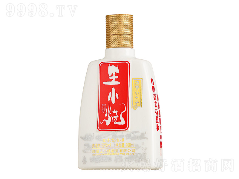 ��С������С���ӝ����Ͱ׾ơ�52��100ml��