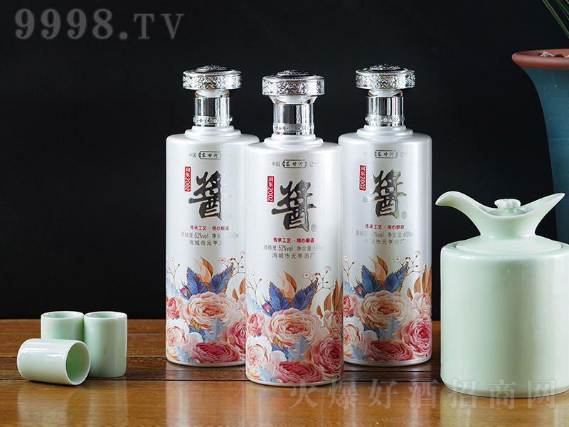 �|�ʺ��u���u���Ͱ׾ơ�52��600ml��-�׾�������Ϣ