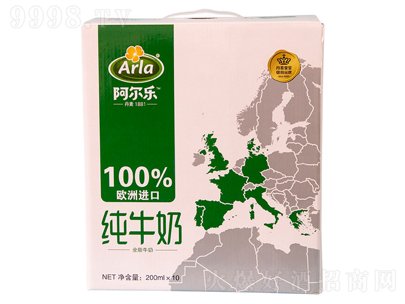 ������(l��)ȫ֬��ţ��200ml��10��