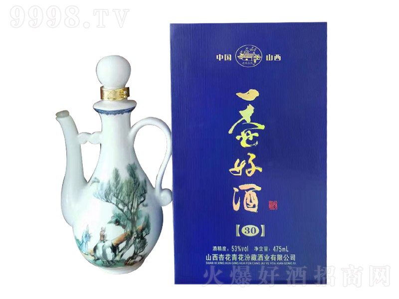 һ�غþ� �����Ͱ׾ơ�53�� 475ml��-�׾����Ϣ