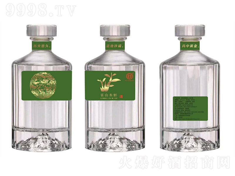 ���X(ju��)���ƻ�ɽʯ���ƾG��(bi��o) ʯ�����B(y��ng)���ơ�52�� 500ml��