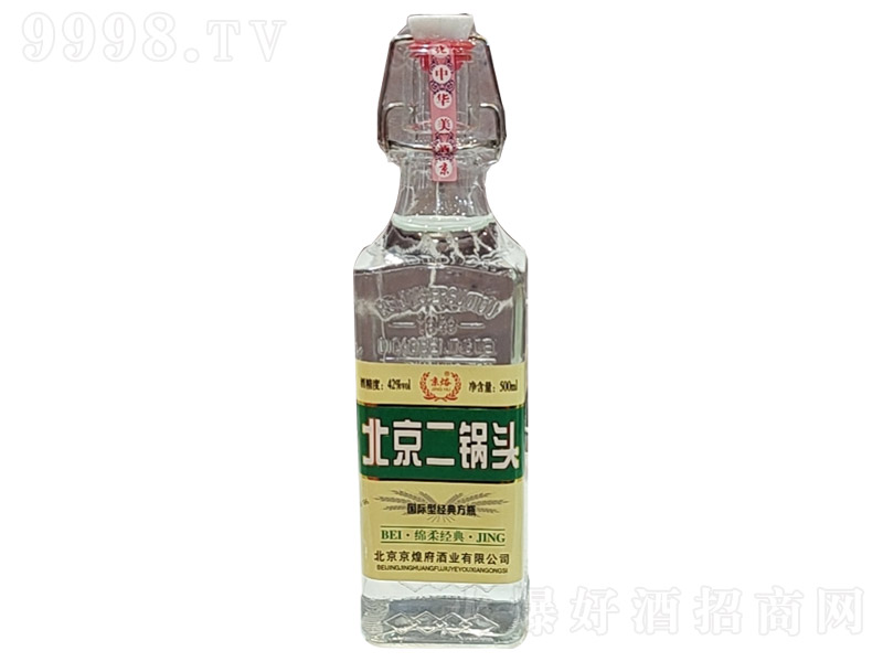 ���W��������^�Ƈ�(gu��)�H��(j��ng)�䷽ƿ �����Ͱ׾ơ�42�� 500ml��