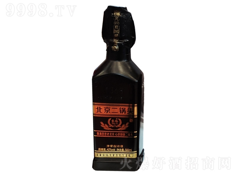 ���W��������^�ƺڷ�ƿ �����Ͱ׾ơ�56�� 500ml��